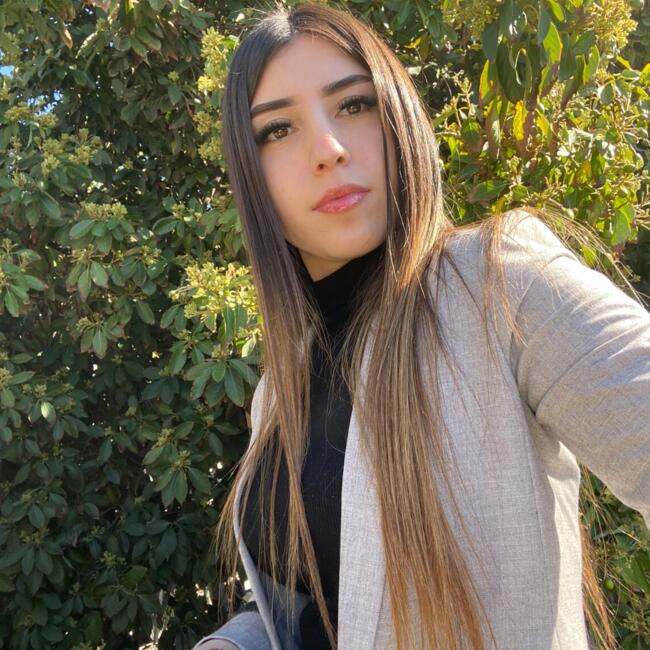Babysitter in Viña del Mar: Pía Javiera