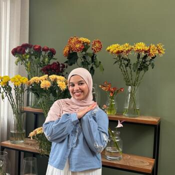 Babysitter in Mohammedia: Lamis
