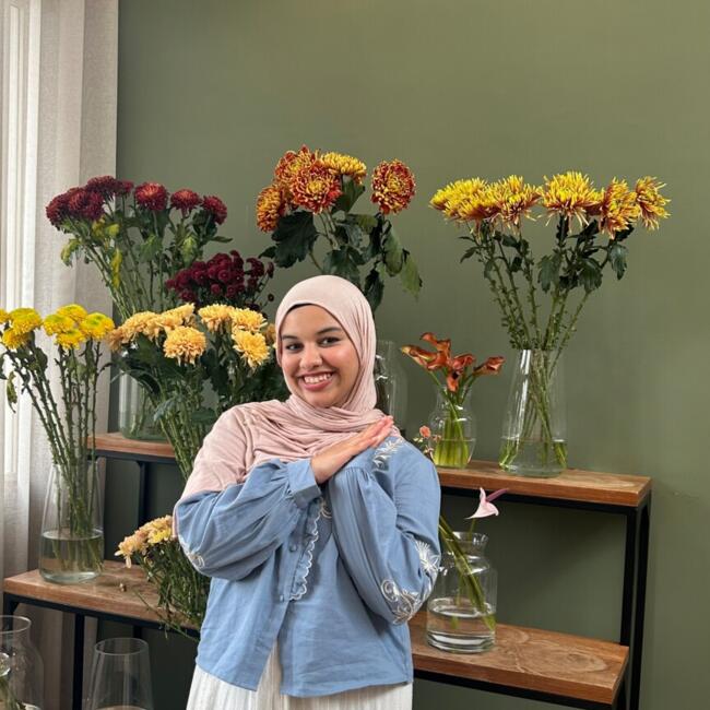 Babysitter in Mohammedia: Lamis