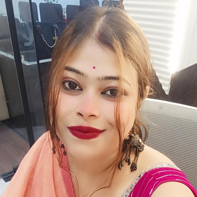 Baby-sitter in Calcutta: Priyanka