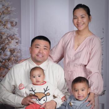Nanny job in San Francisco: babysitting job Alan