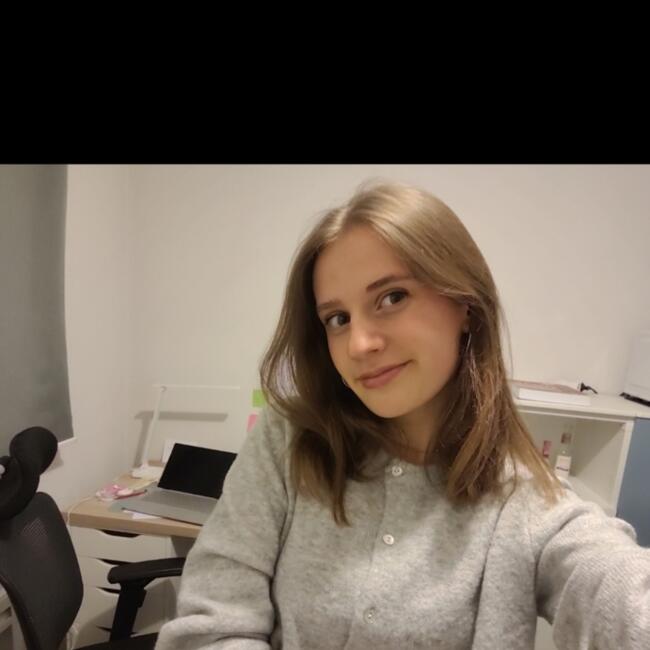 Babysitter in Lille: Chloé