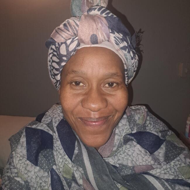 Nanny in Pretoria: Pumla