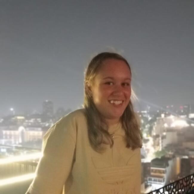 Babysitter in Brightwater: Jordyn