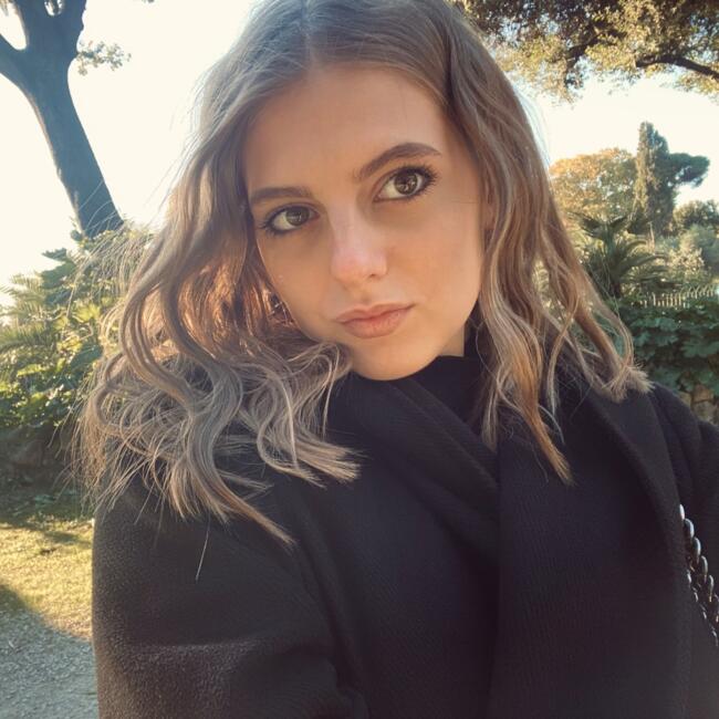 Babysitter a San Giorgio di Piano: Alessia