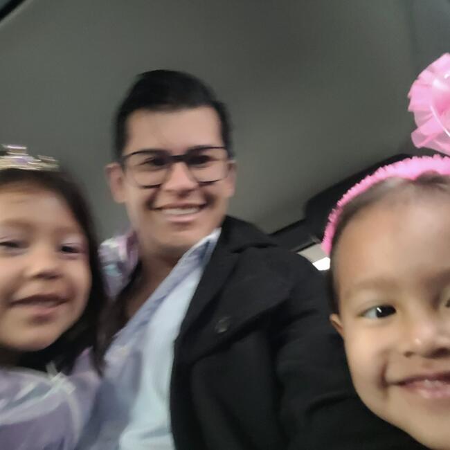 Babysitting job in Bogotá: David