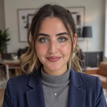 Nanny in Pontoise: Mouna