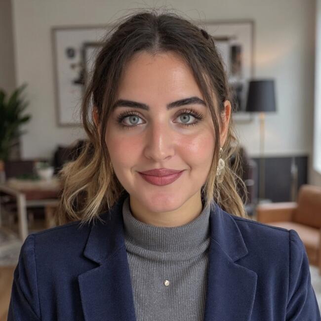 Nanny in Pontoise: Mouna