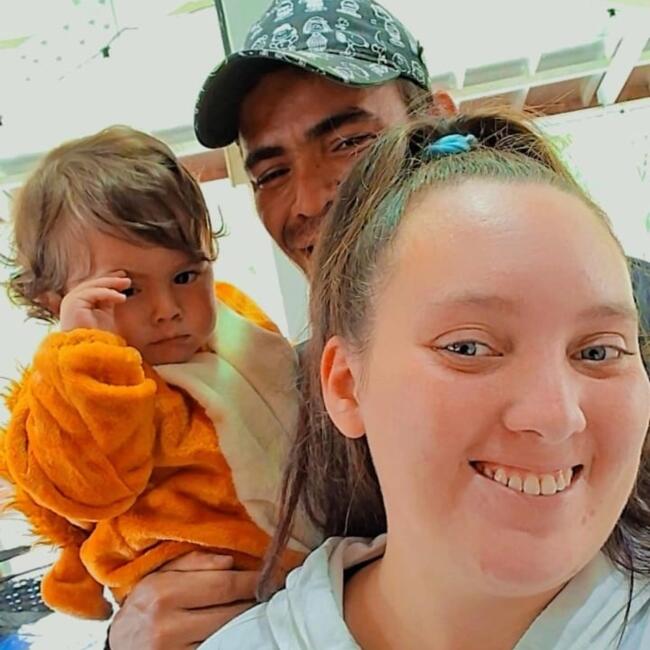 Babysitting job in Ponta Grossa: Fer