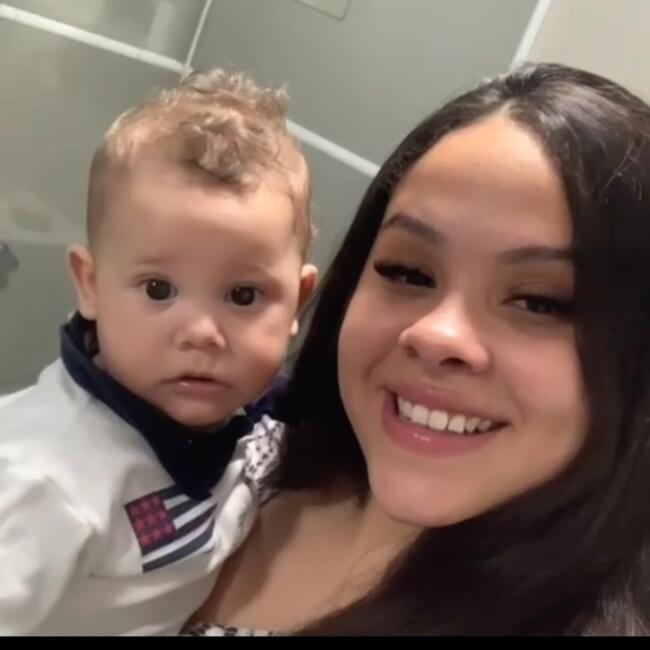 Babysitting job in Caxias do Sul: Julia