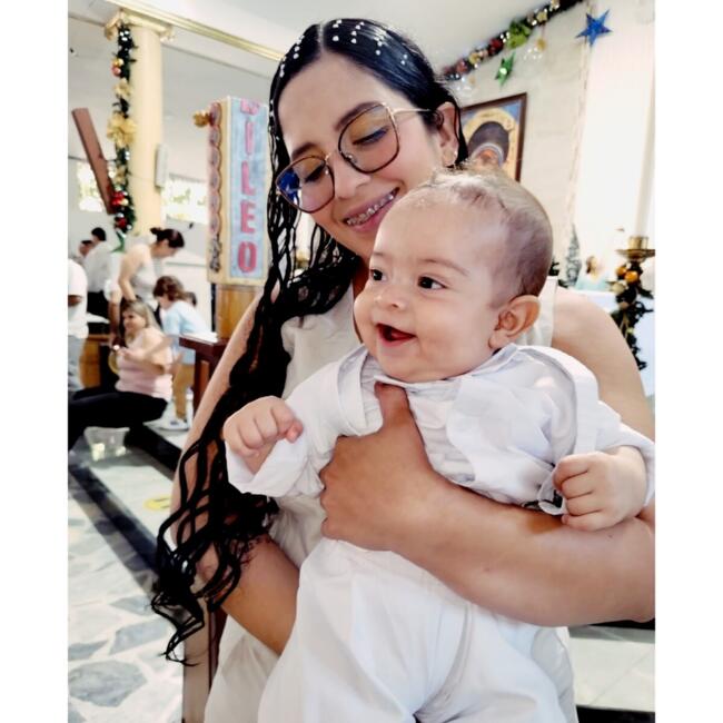 Trabajo para niñera en Ibagué: Alejandra