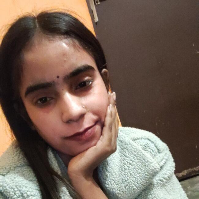 नई दिल्ली में बेबीसिटर: Anjali