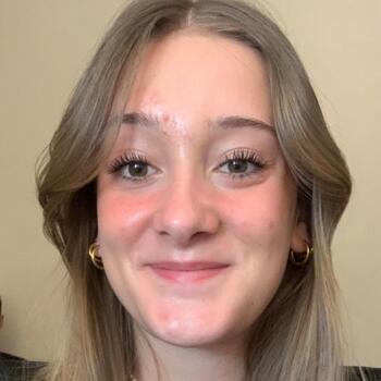 Babysitter in Grenoble: Meline