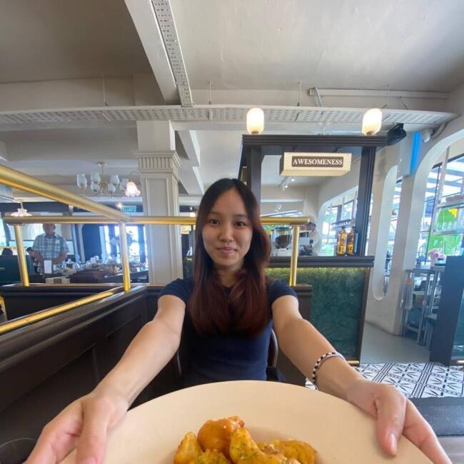 Pengasuh di Singapore Island: Claris