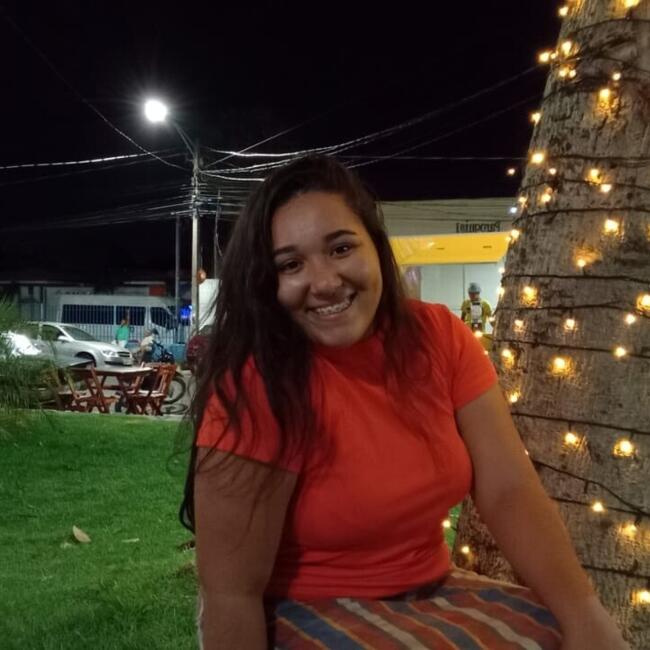 Babysitter in Teresina: Maria