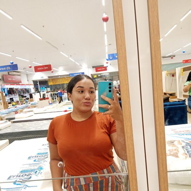 Babysitter in Teresina: Maria