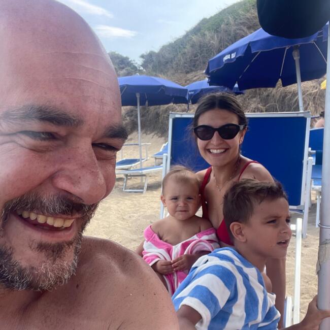 Babysitting job in Saronno: Daniele