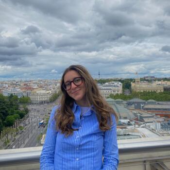 Babysitter in Moruzzo: Lucia