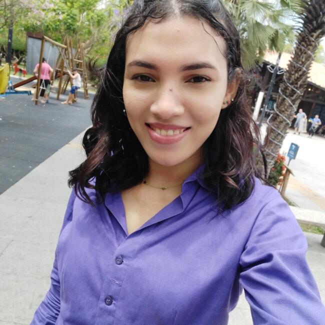 Babysitting job in Fortaleza: Sandrilene