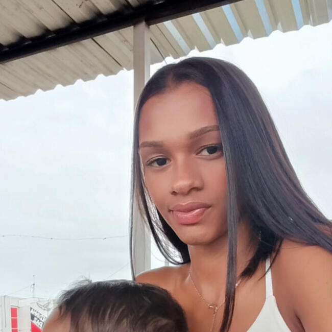 Babysitting job in Ribeirão Preto: Sabrina