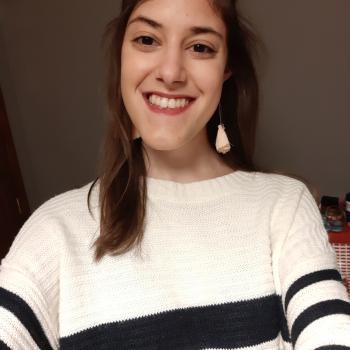 Babysitter em Vila Nova de Gaia: Helena