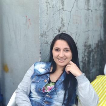 Babá em Mogi das Cruzes: Rafaela