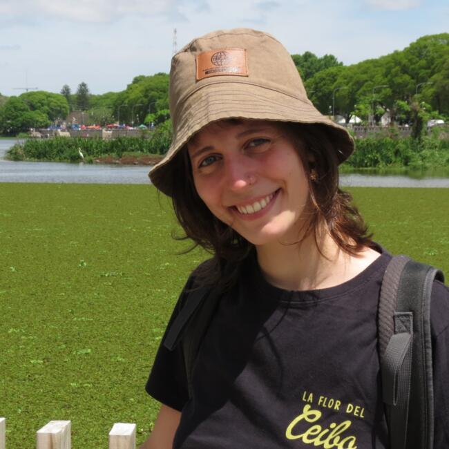 Niñera en Quilmes: Jacqueline