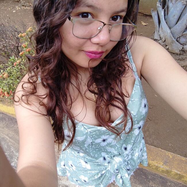 Babysitter in Managua: Gabriela