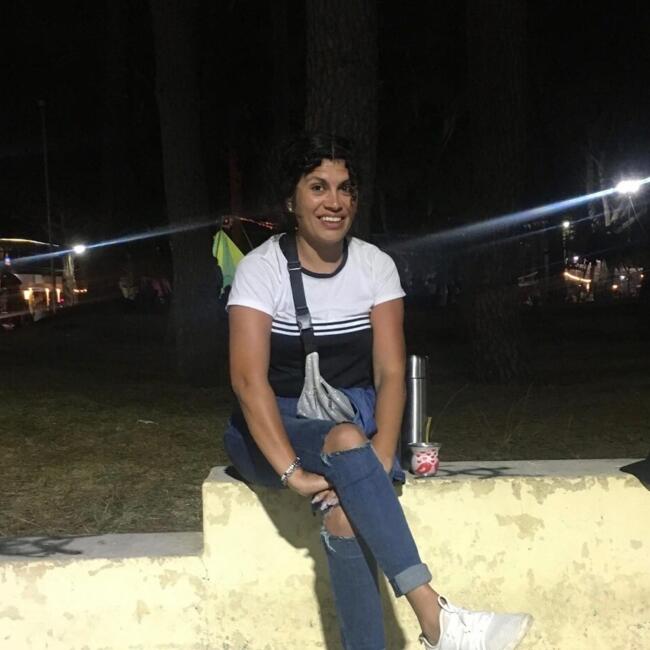 Niñera en Quilmes: Yesica
