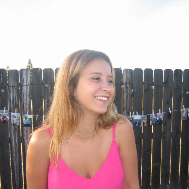 Oppas in Amsterdam: Marina