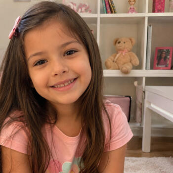 Babysitting job in São Bernardo do Campo: babysitting job Karina