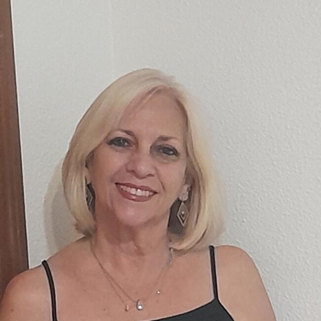 Nanny in Teruel: Layda