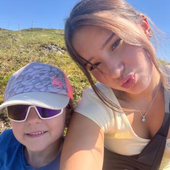 Babysitter in Thônex: Vanessa