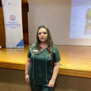 Niñera en Antofagasta: Antonella Molina Alvarez