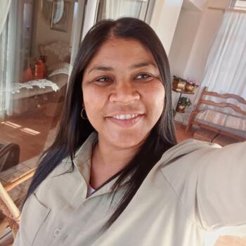 Babysitter Stellenbosch: Flodean