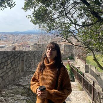 Babysitter in Barcelona: Inês