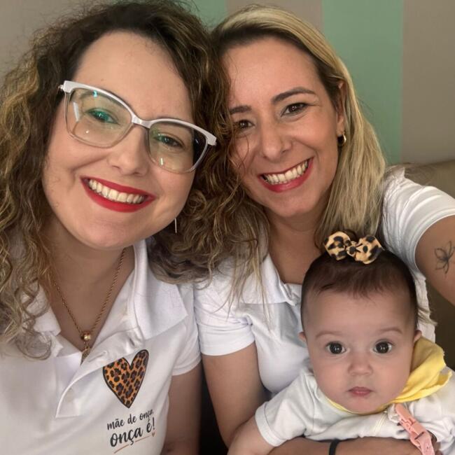 Babysitting job in Belo Horizonte: MICHELE