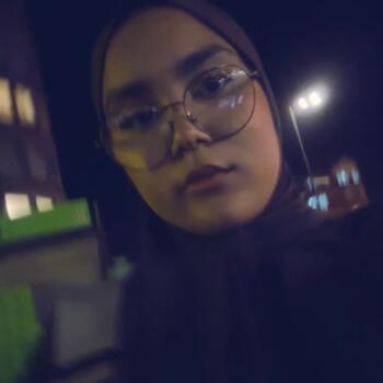 Babysitter in Brussels: Ilham