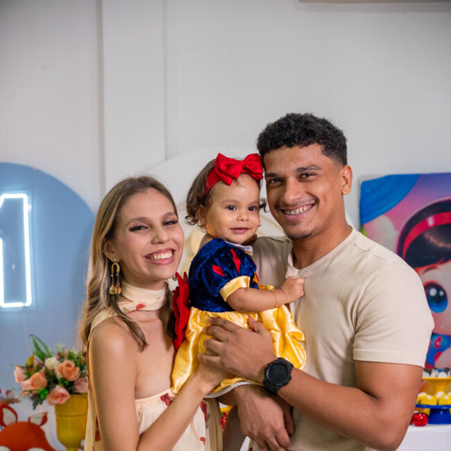 Babysitting job in Porto Velho: Leticia