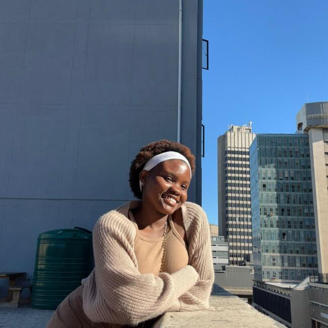 Babysitter in Port Elizabeth: Tshiamo