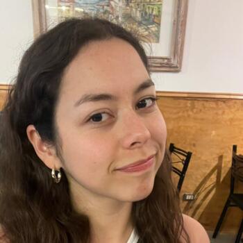 Babysitter in Santiago: Camila Castañeda