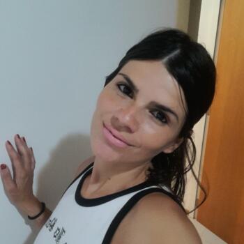 Babysitter in Buenos Aires: Vanesa