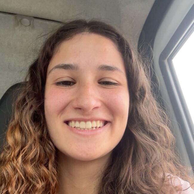 Niñera en Almería: Veronica