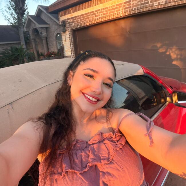 Babysitter in McAllen: Brissa