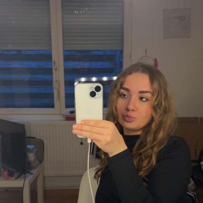 Babysitter in Wasquehal: Léa