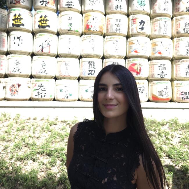 Niñera en Sevilla: Mireya