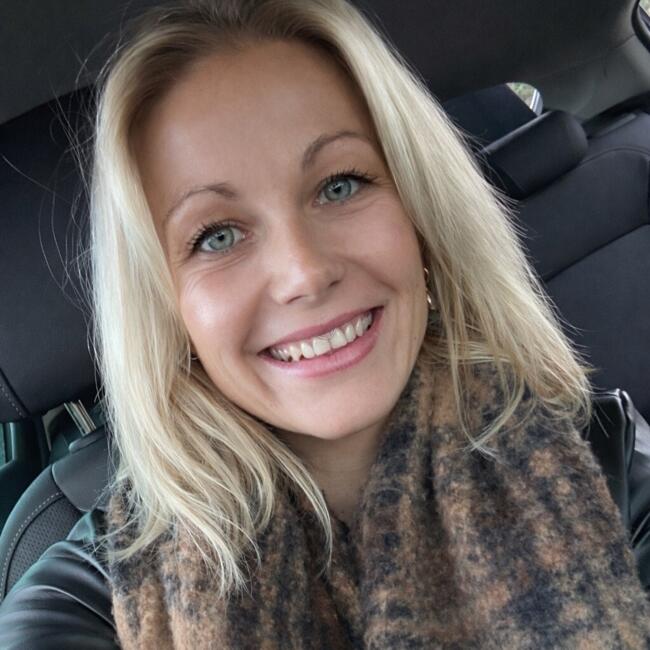 Nounou à Stabroek: Katja