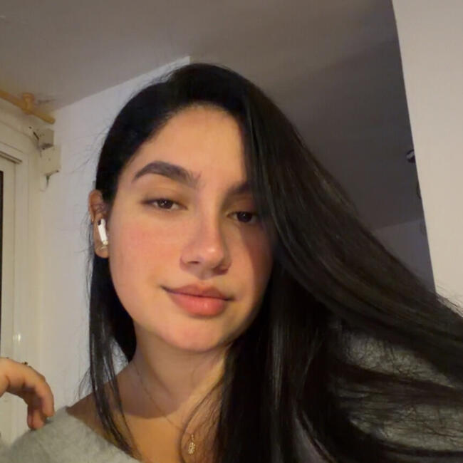 Canguro en San Pedro de Ribas: Nathalie