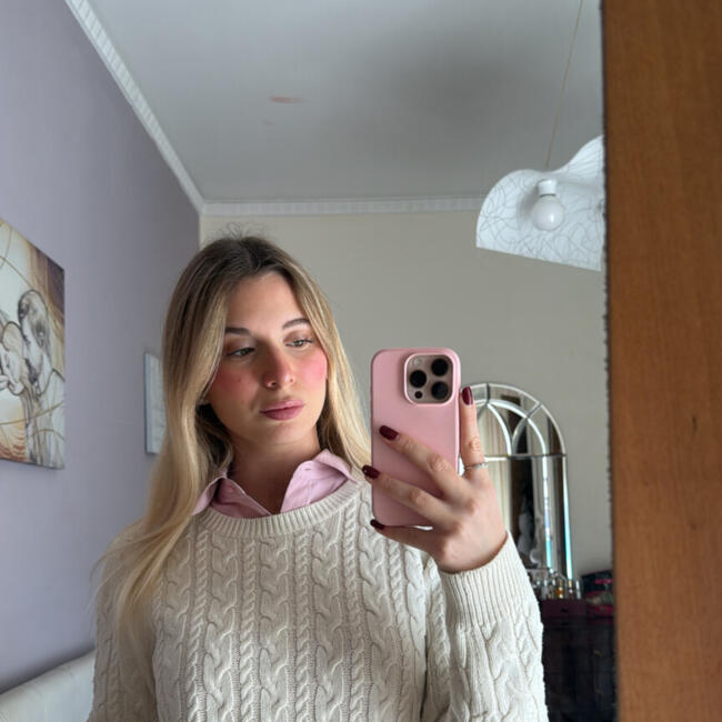 Babysitter in Palermo: Sara
