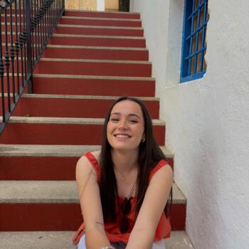 Babysitter in Alcoy: Andrea